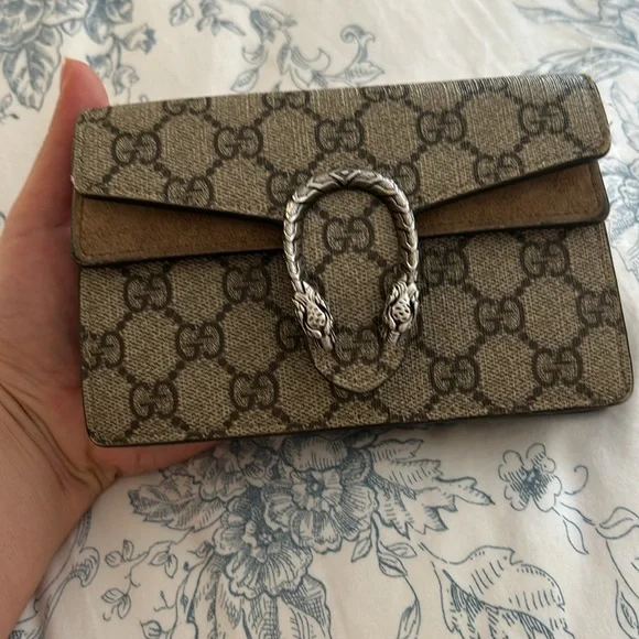 Dionysus GG super mini bag - Picture 15 of 15